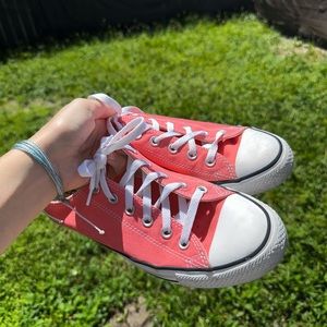 Hardly Worn Converse